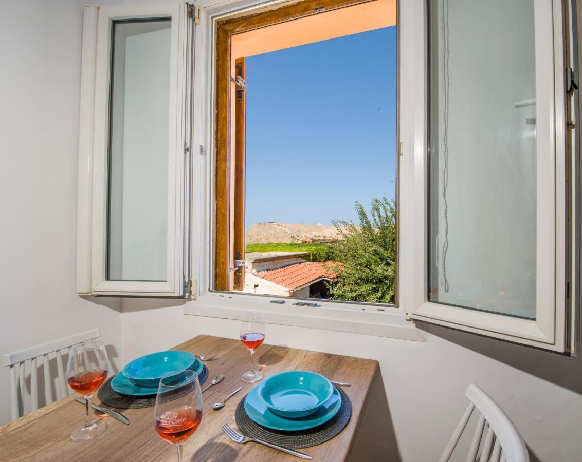 Katerinas House Apartment Chania  Exterior foto